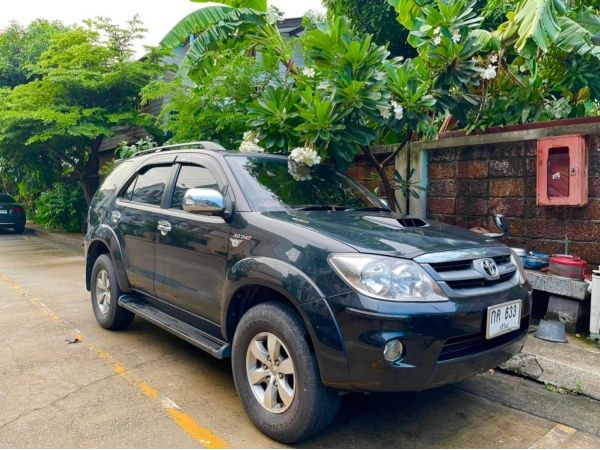 2005 Toyota Fortuner 3.0 4WD